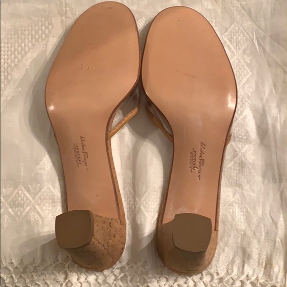 VINTAGE SALVATORE FERRAGAMO - Picture 3 of 3